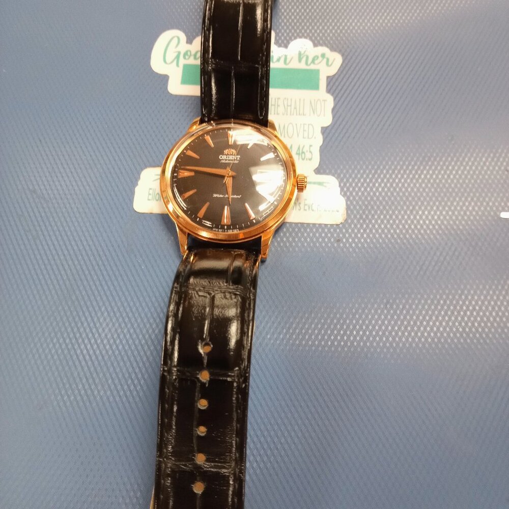 Orient Man's Watch